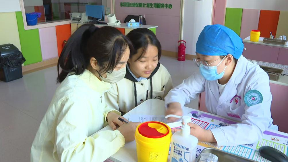 情系妇女儿童　永昌县妇联做了啥