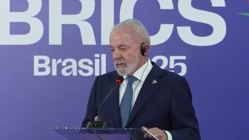 11国共谋反美，抢在莫迪访华前，八十岁总统下战帖，中国态度坚决