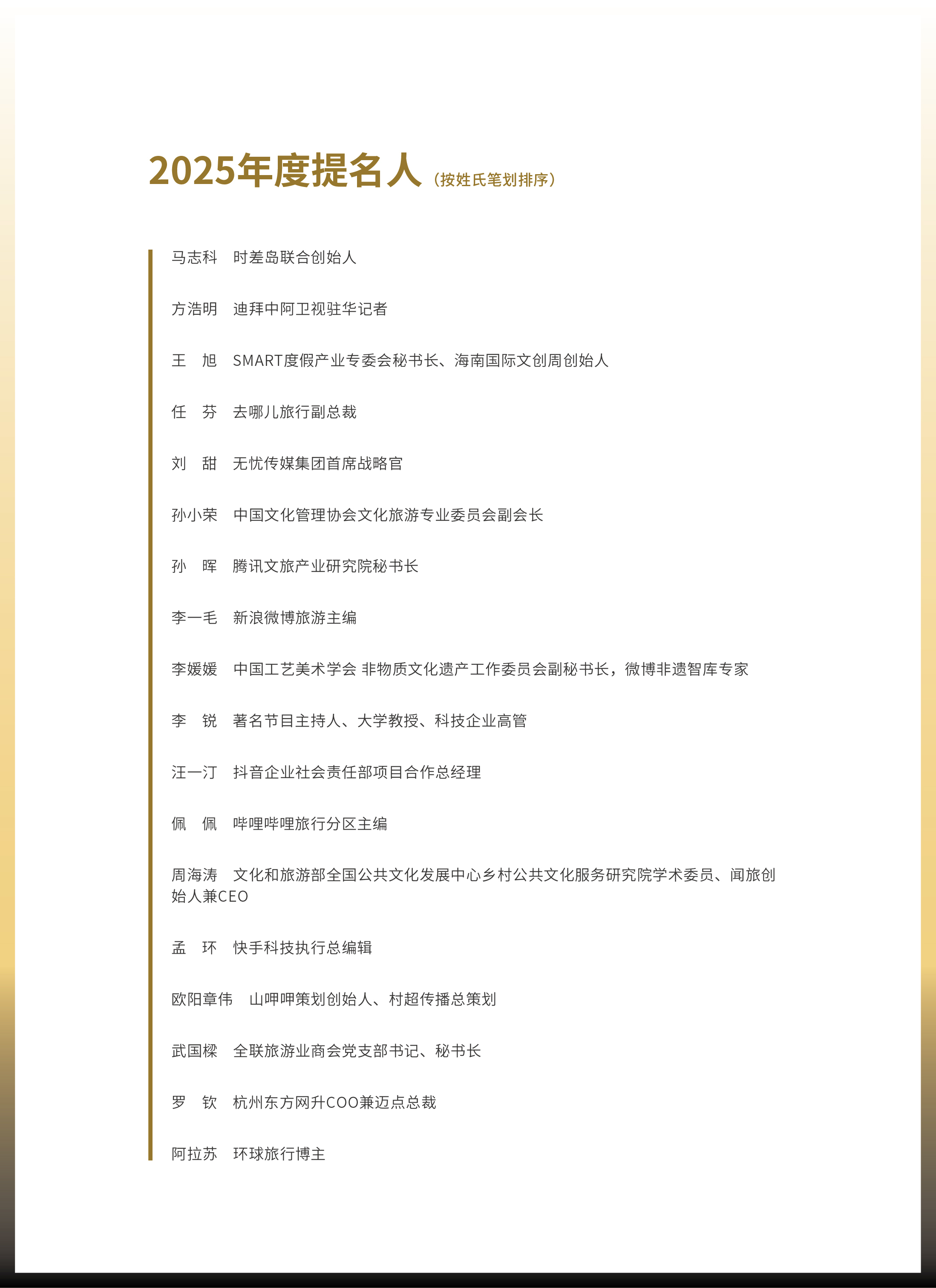报送指南速递!“文旅好品牌”2025年度案例持续征集中