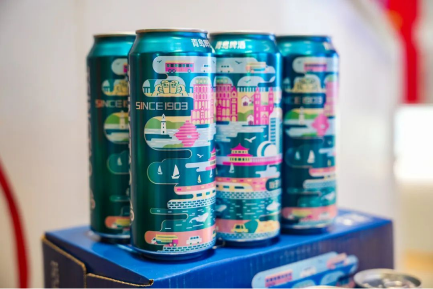 超多优质好物！快来青岛西海岸新区金沙滩啤酒城“寻宝逛GAI”