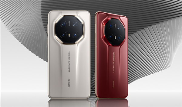顶级豪华国产旗舰!华为Mate 80 RS搭载双层OLED、钛合金中框