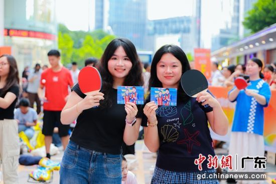 参赛者。主办方供图