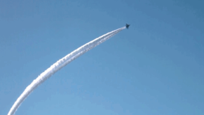 《攻坚》专题片确认，福建舰“弹”了