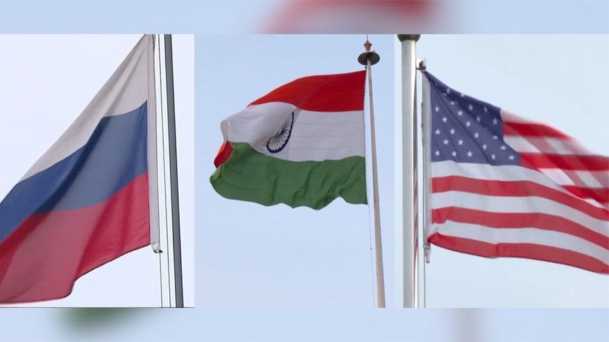 印度无视威胁继续买俄油 俄印关系比美印关系更好？