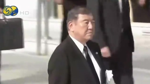 广岛原爆80周年，石破茂：要反思战争原因