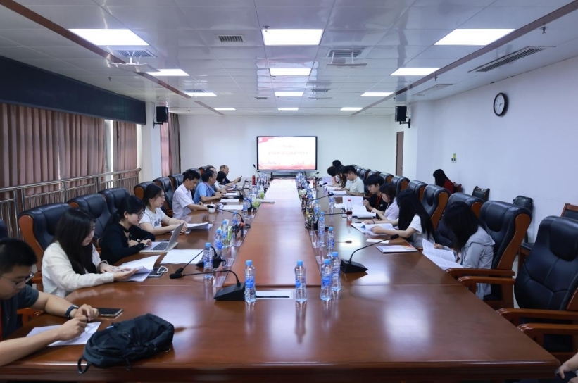 江西科技师范大学召开纪念南昌起义98周年理论研讨会