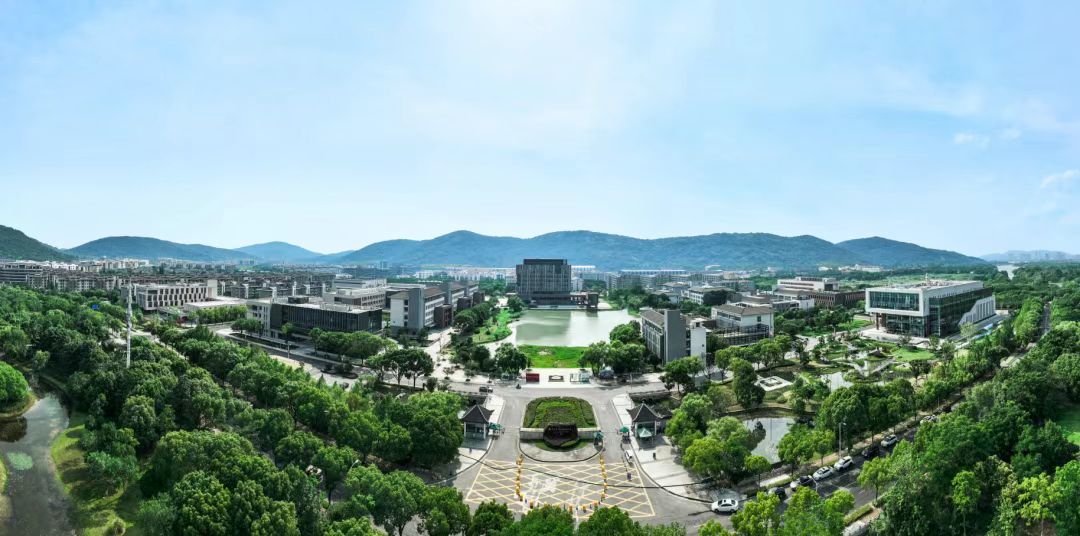 山水之间做科创！无锡滨湖有“新”意