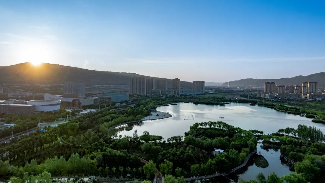 定西 图源:定西融媒