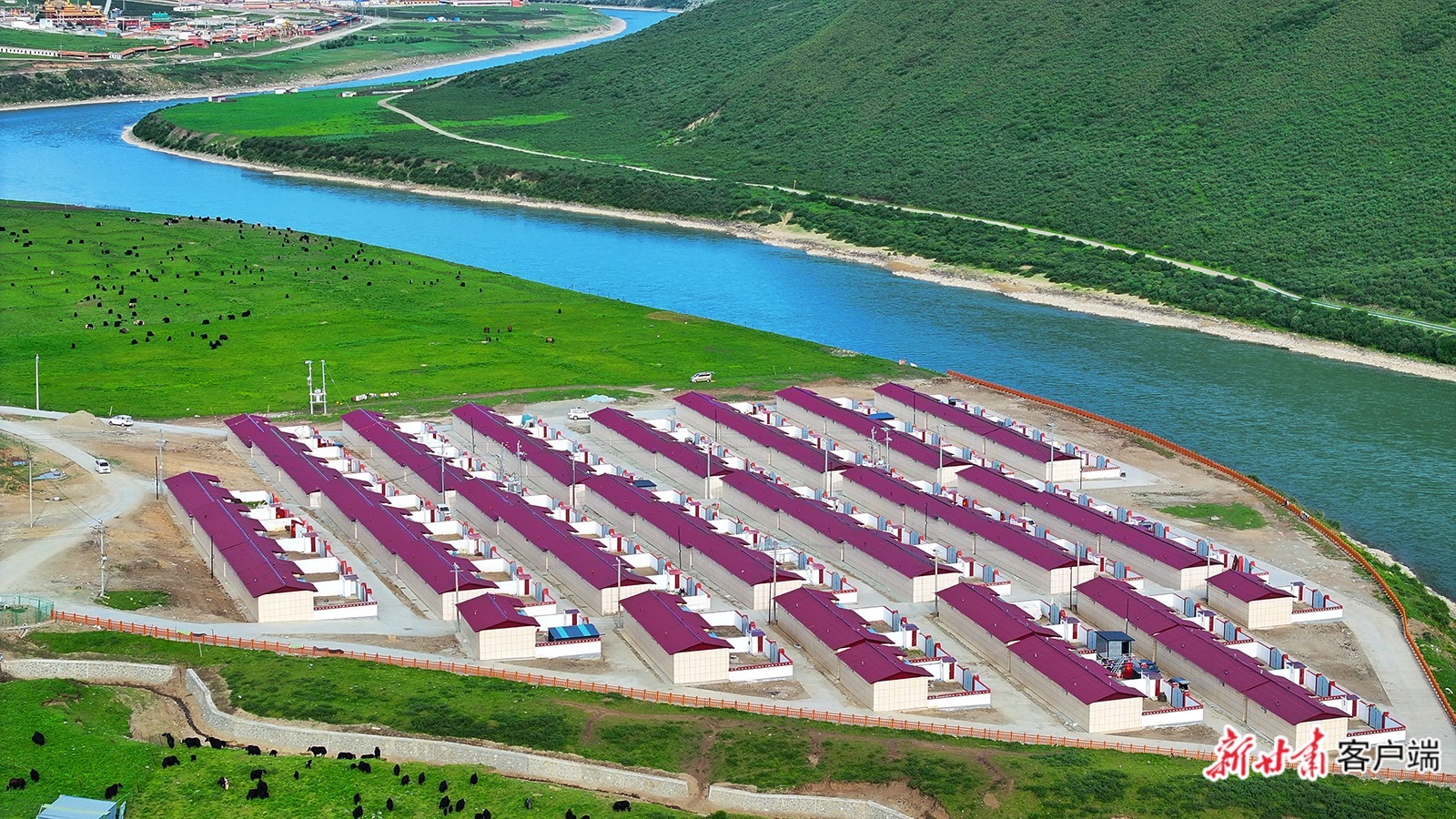 陇原暑期热力满格