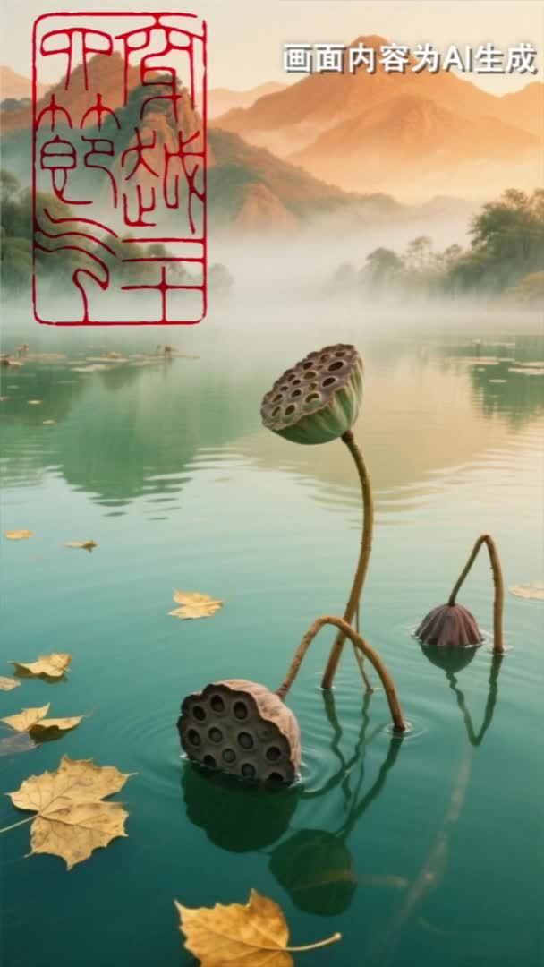 穿越二十四节气｜立秋