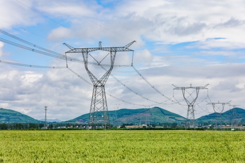 “綠電”點亮新生活——國網河南省電力公司踐行“兩山”理念紀實