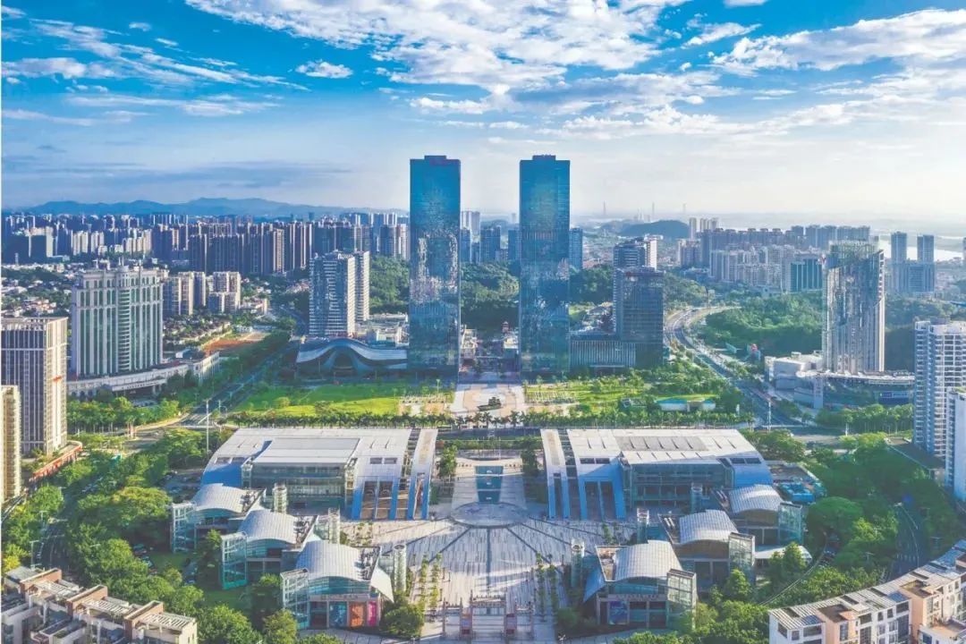 江门打出组合拳破解融资难题 用金融活水润泽小微企业