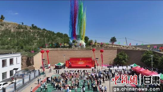 图为活动现场 杨蕊 摄