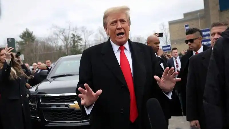 特朗普全球关税正式生效！背后却是一波豁免潮？