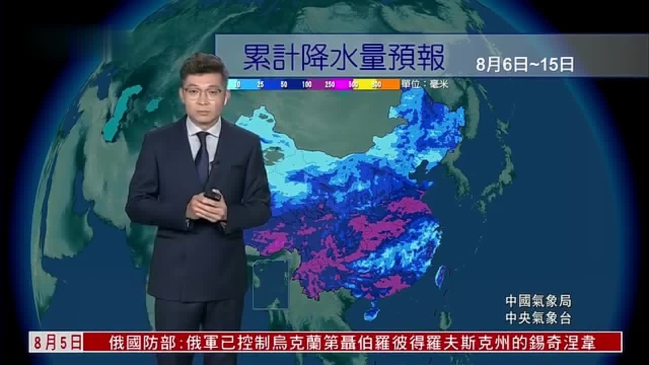 中国气象局高级工程师胡啸解读内地近期极端天气