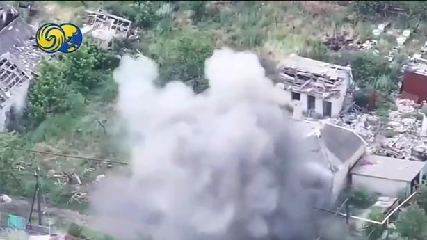 乌东战略要地恰索夫亚尔战役回顾