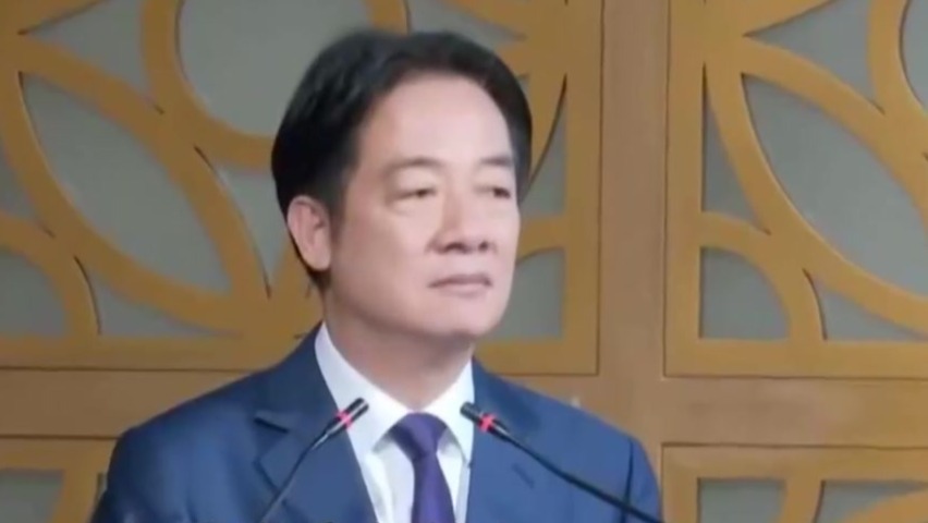 赖清德处境堪忧？叶元之：“大罢免”失败后已陷入内忧外患境地