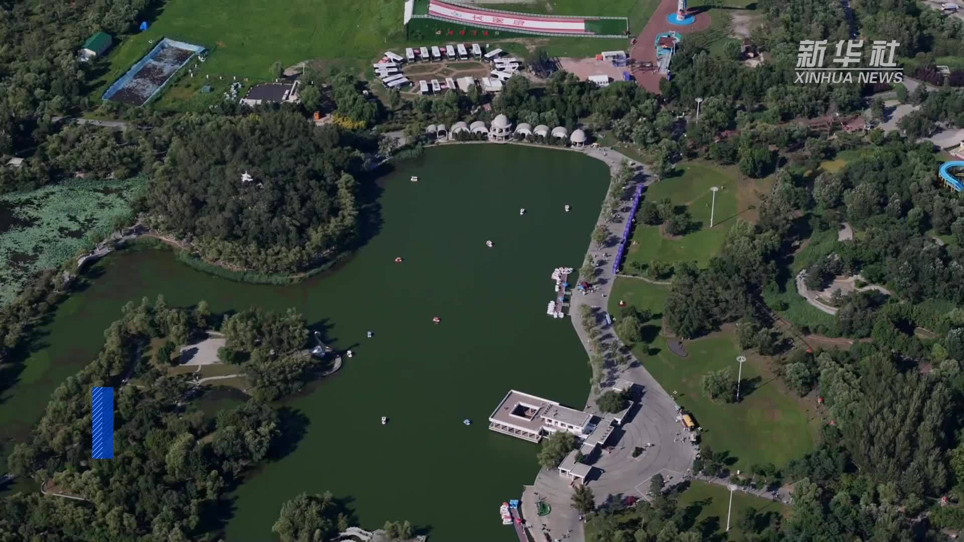 新华全媒+｜2025企业家太阳岛年会聚焦“以新促变”