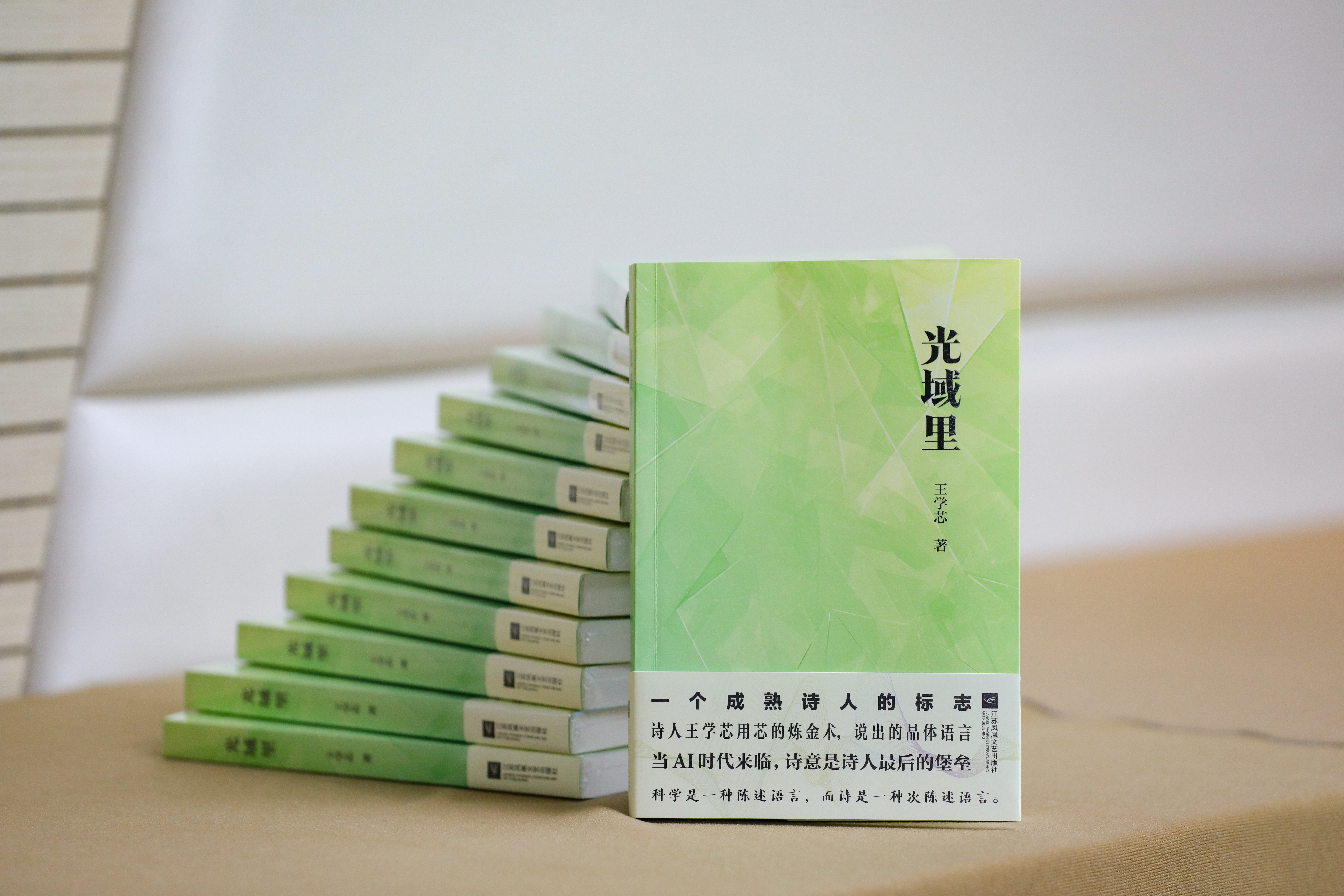 科技进入诗歌是一场“诗歌革命”：王学芯诗歌创作研讨会召开