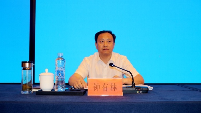 九江市林业重点工作上半年小结暨国有林场改革发展推进会召开