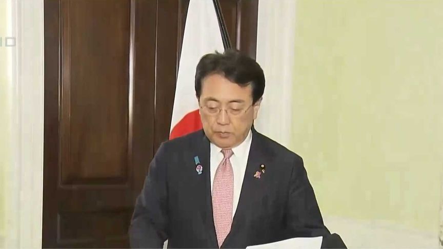 日本经济再生大臣：美关税公告与协议不符，要求美方予以纠正
