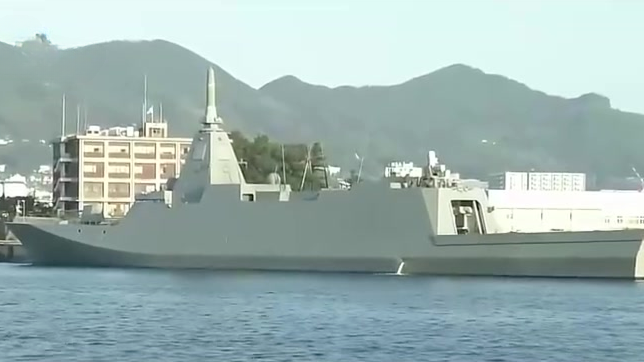 日本将向澳大利亚出口11艘最上级护卫舰
