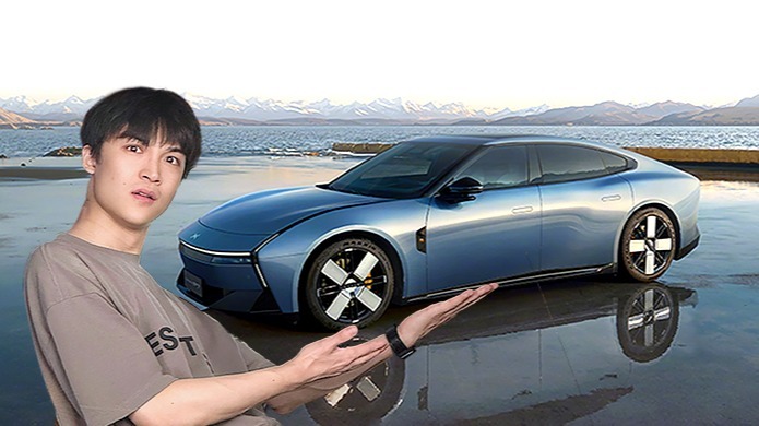 五年力作！全新小鹏P7来了！