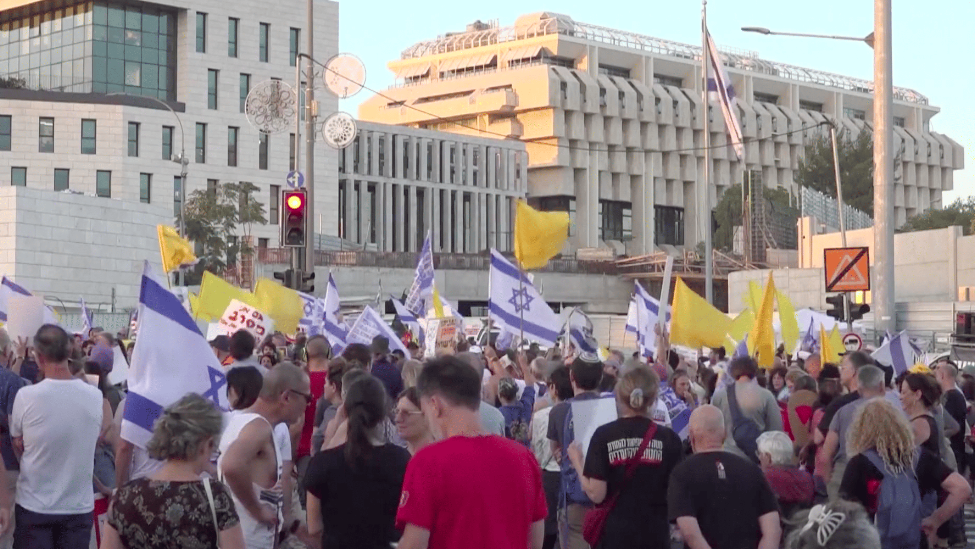 以色列政府计划占领加沙城，遭国内外普遍反对