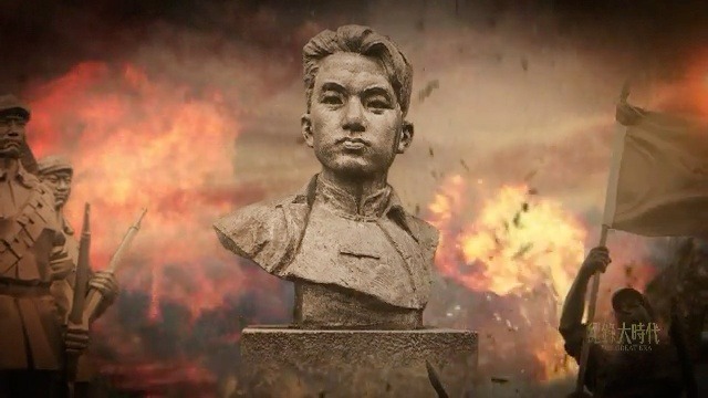 何挺颖：古城学潮