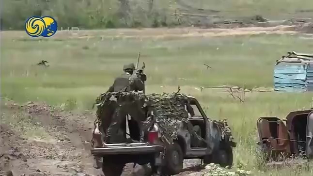 俄军推进波克罗夫斯克方向进攻