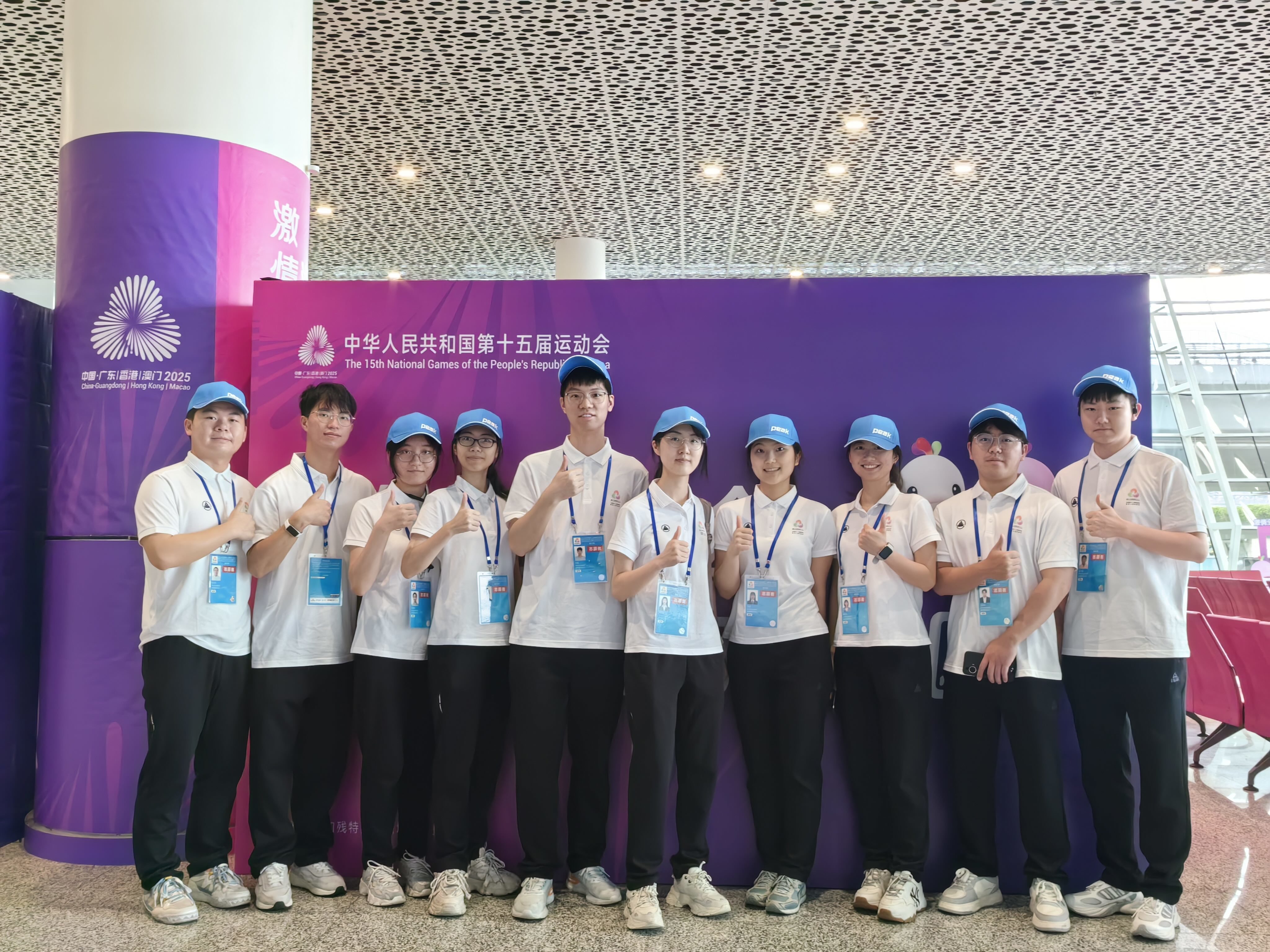 倒计时100天，深圳“小海豚”志愿者准备好了！