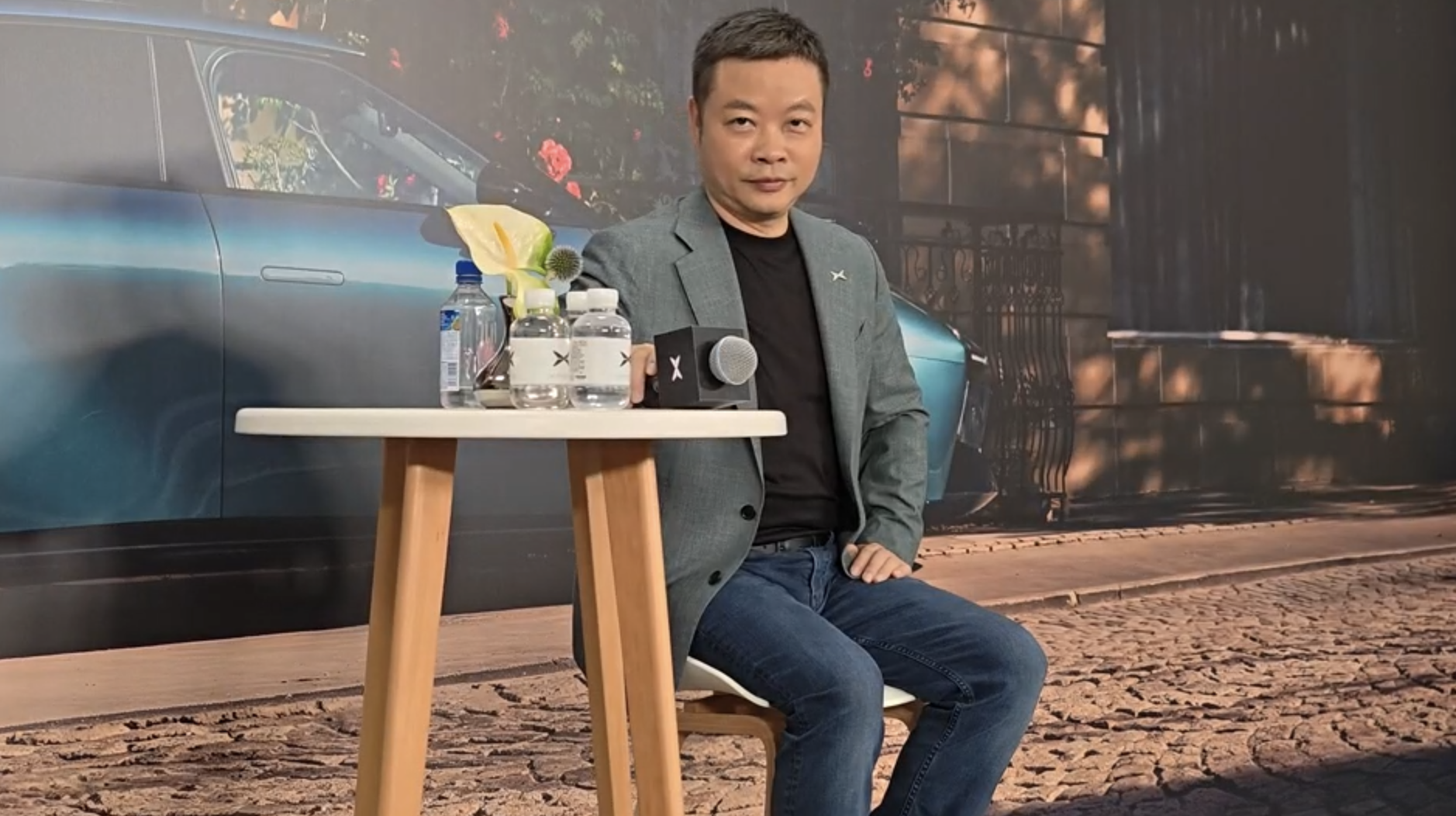 何小鹏:全球化需再学10-20年,小鹏正聚焦构建这四大核心能力