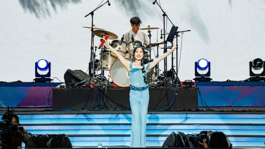 啤酒麦香遇见世界韵律！青岛西海岸新区金沙滩啤酒城即将迎来世界级演出盛宴