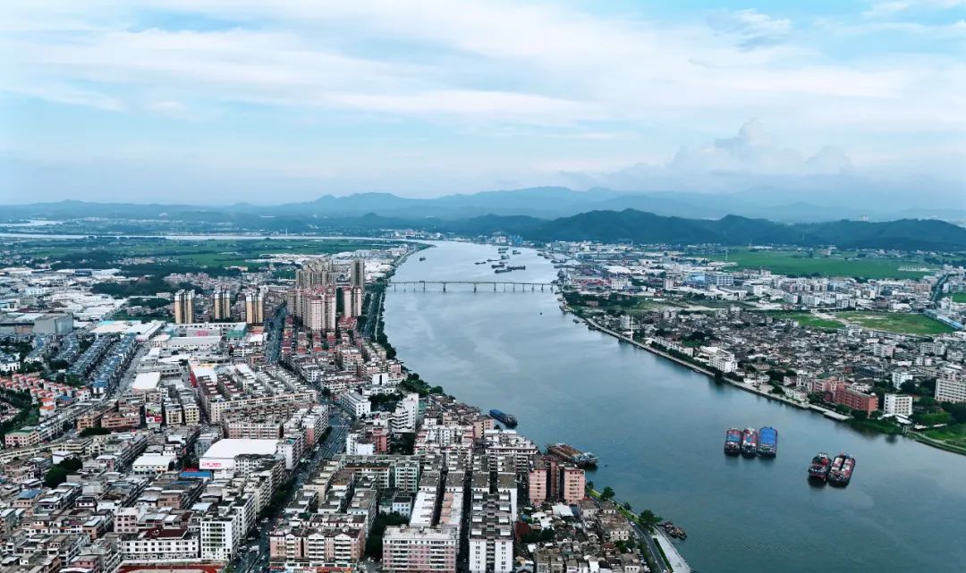 开平市水口镇，了不起的 “卫浴王国”！