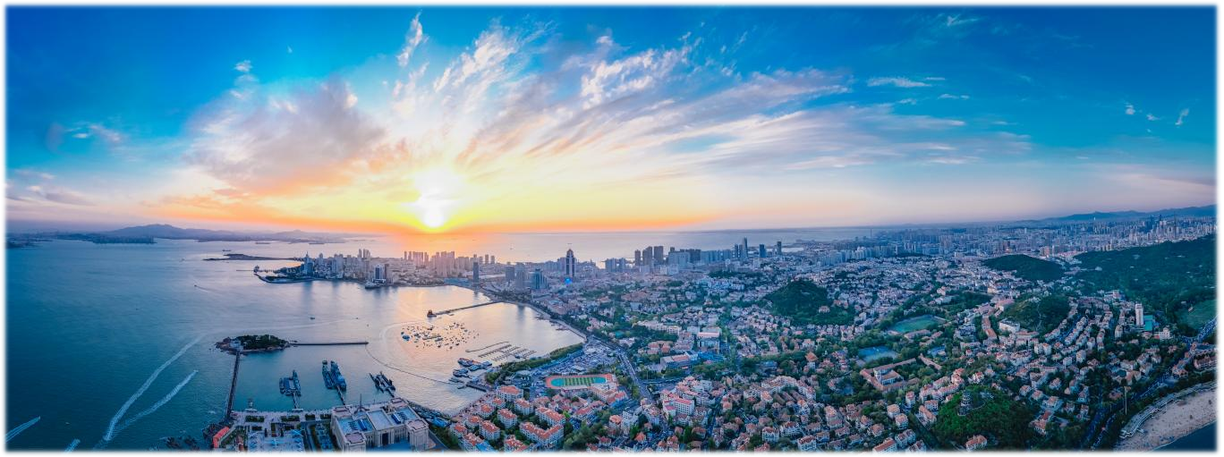 立秋青岛漫游指南：海风送爽处 品一城秋意