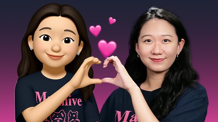 超简单！3步用AI把照片变emoji表情包