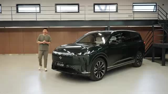 东风奕派eπ008上新，产品实力再进阶