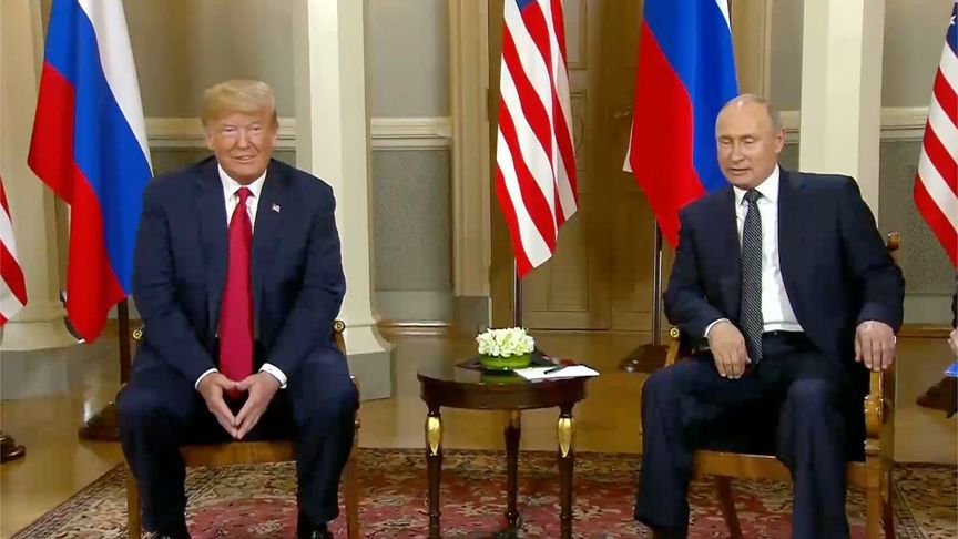 普京会见美特使后，两国关系迅速升温？张弘：美俄各让一步