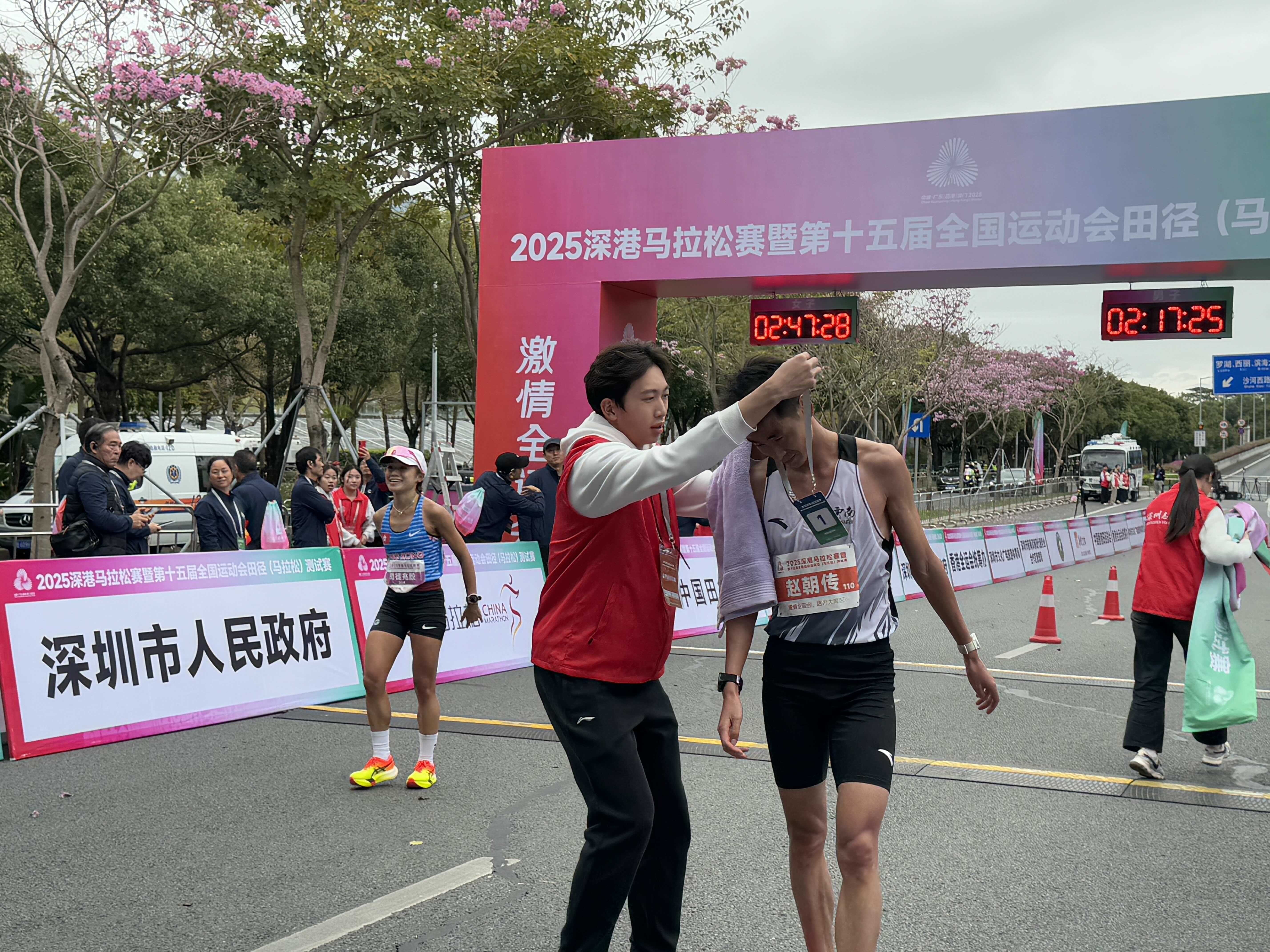 倒计时100天，深圳“小海豚”志愿者准备好了！