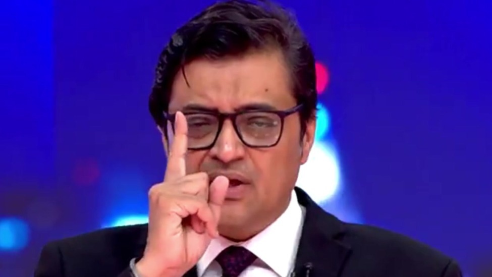 印度主播狠批特朗普