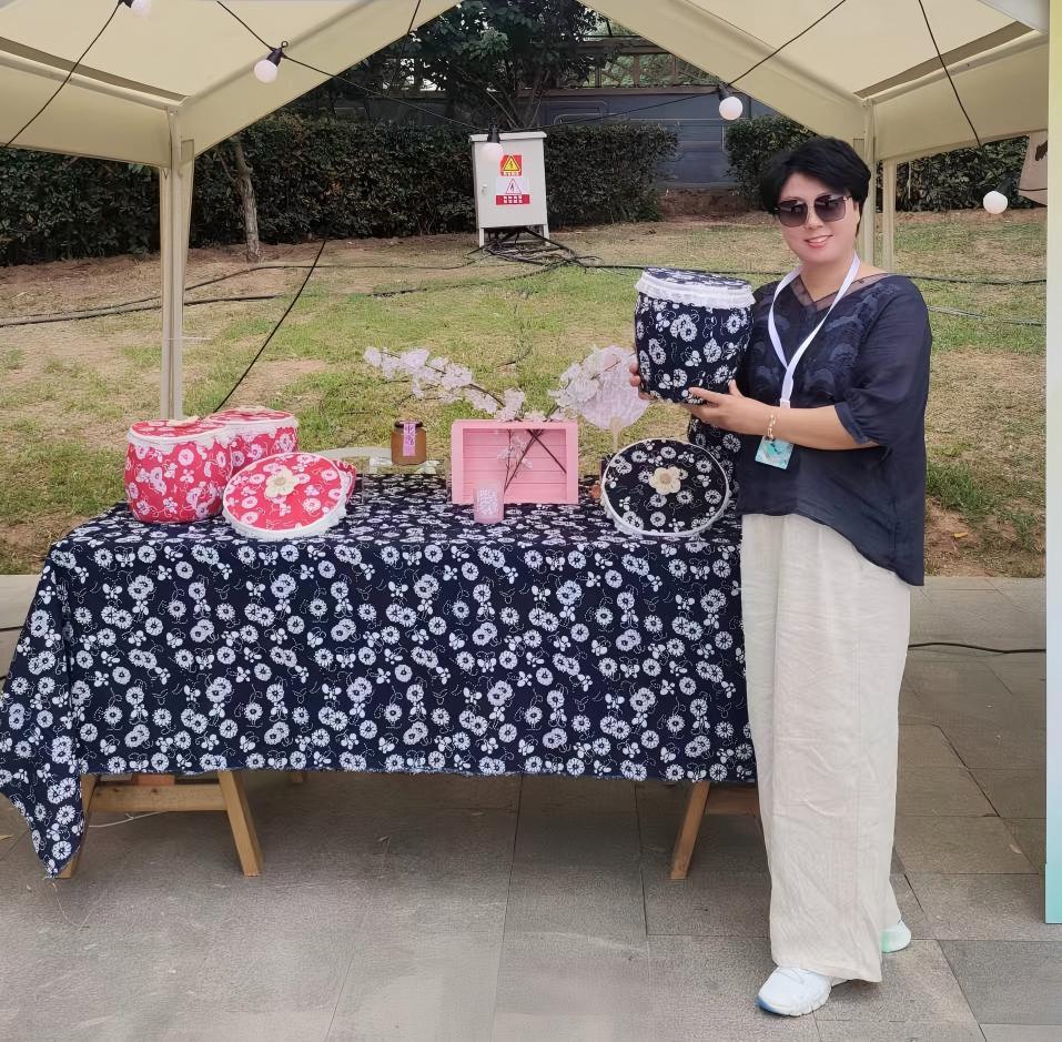 青岛乡里乡亲｜纸间艺韵，笸箩传情——探秘上山色峪村的百年手作瑰宝