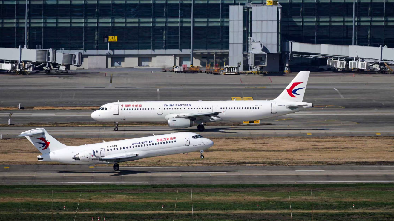 8月10日东航将新开扬州泰州至鄂尔多斯航线