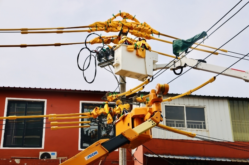 河南全網(wǎng)用電負荷歷史首次突破9000萬千瓦，今年第五次創(chuàng)新高