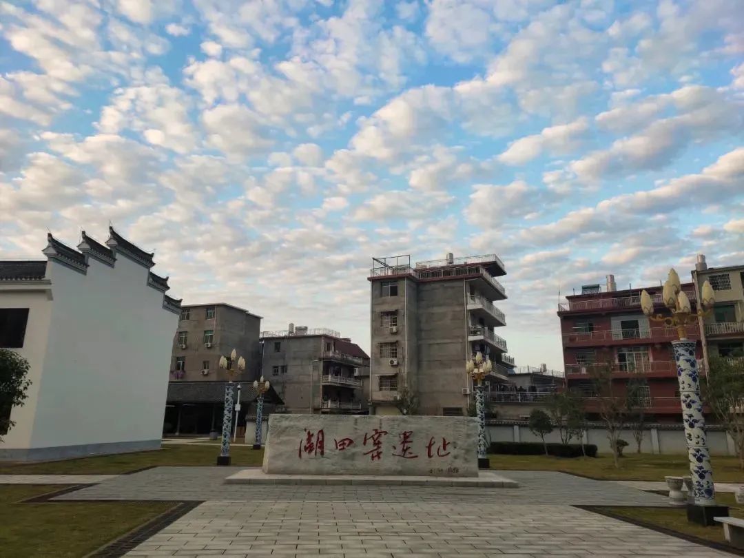 湖田窑遗址图源:景德镇申遗