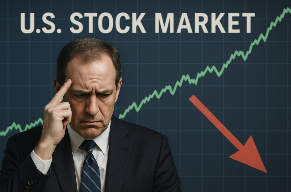 多家大行警告美股面临短期调整压力 但“下跌也是机会”