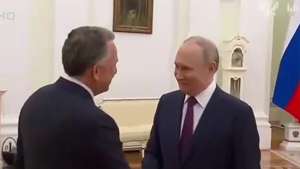 美俄元首会晤将成行，因美方的一项提议？