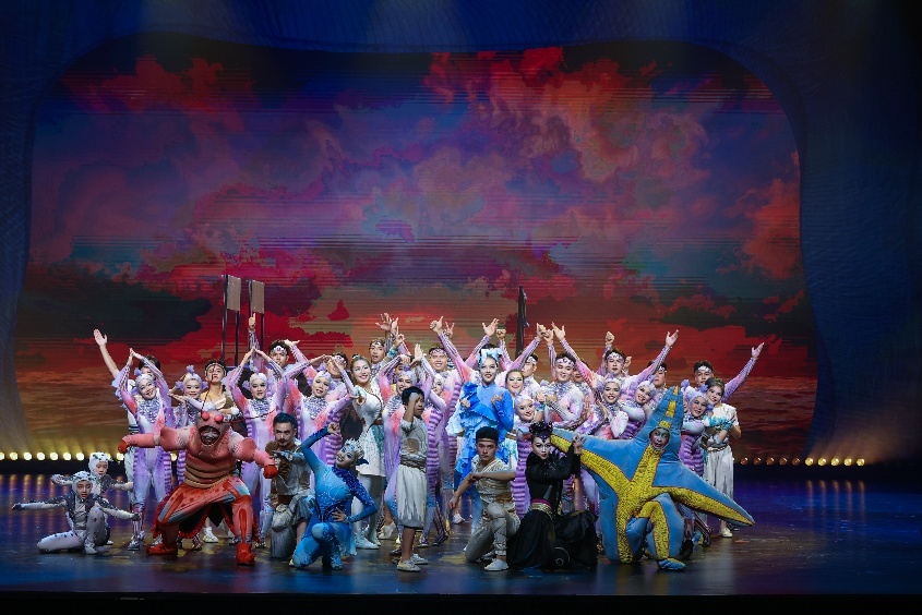 《寻梦出海记》剧照