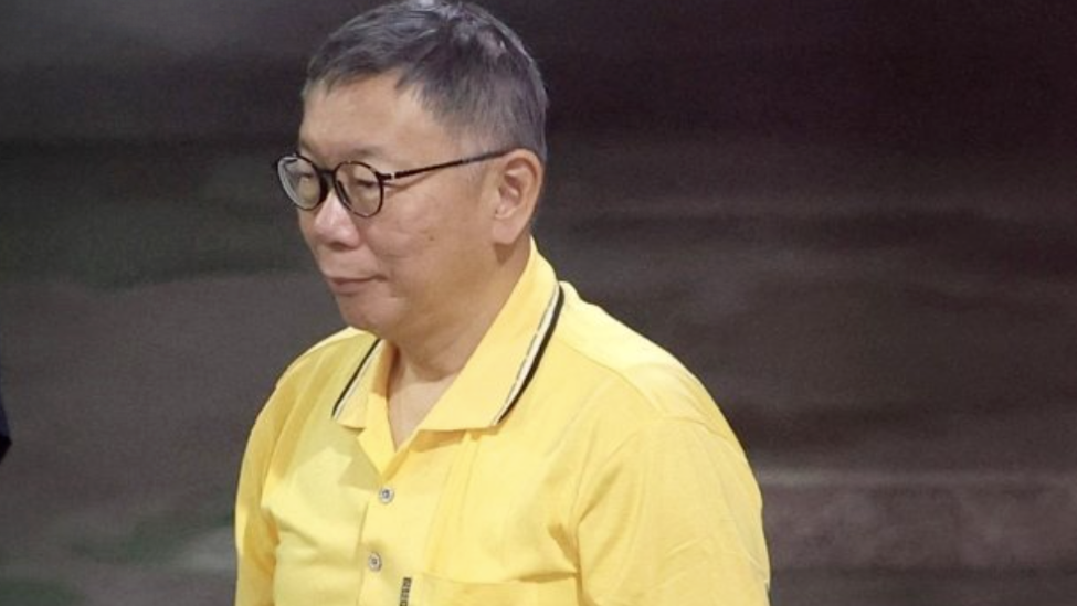 柯文哲遭关押快一年仍未找到证据，蔡正元：会在台湾历史上留下非常令人不齿的记录