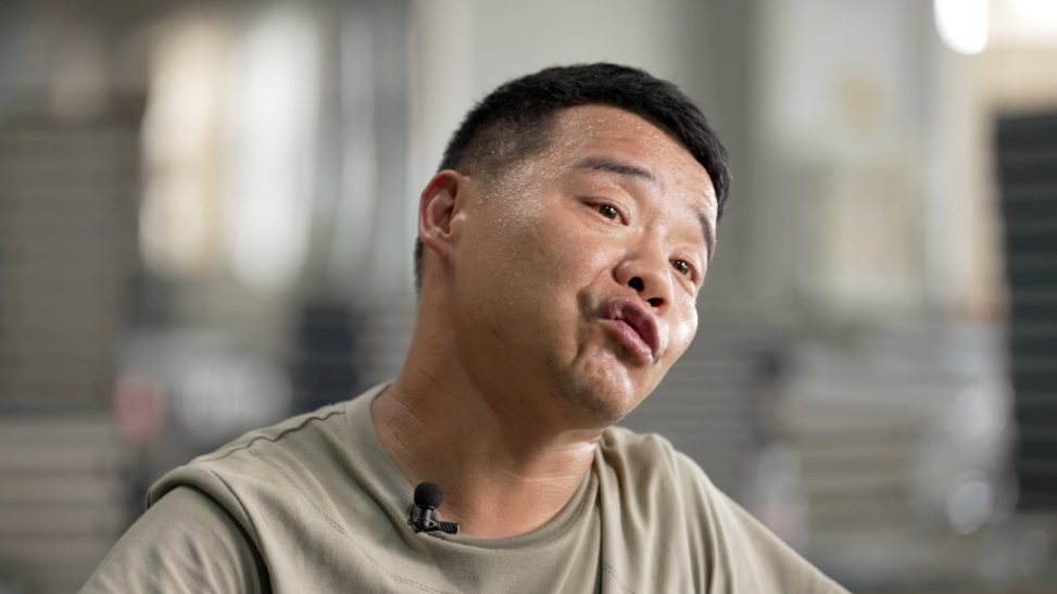 年入千万的脑瘫厂长陆鸿：没有我老婆，我可能还在修车