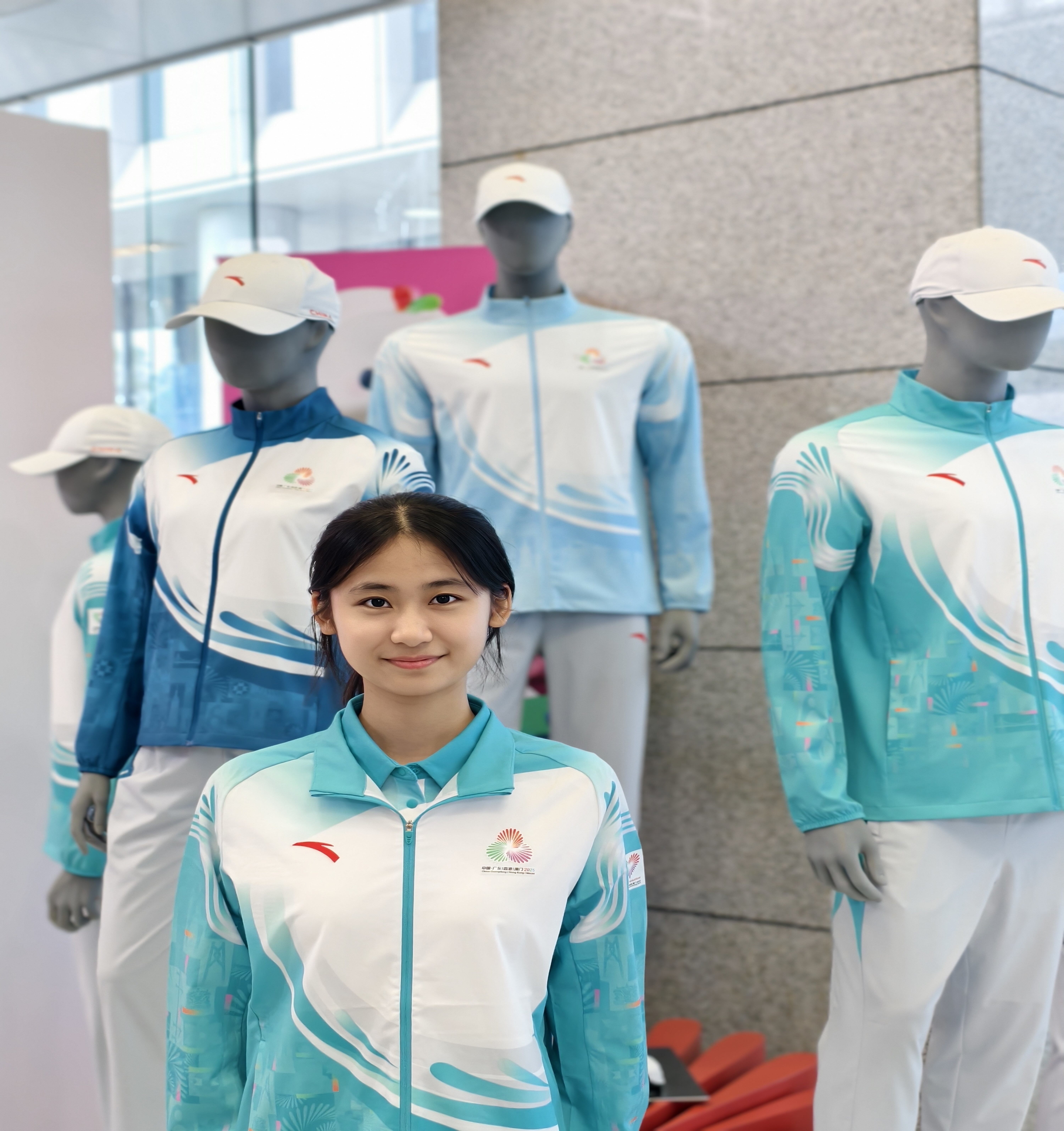 倒计时100天，深圳“小海豚”志愿者准备好了！